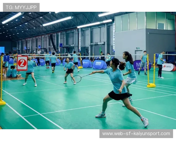 聚焦区域全民健身赛事体系建设的内容平台，全民健身蓬勃开展